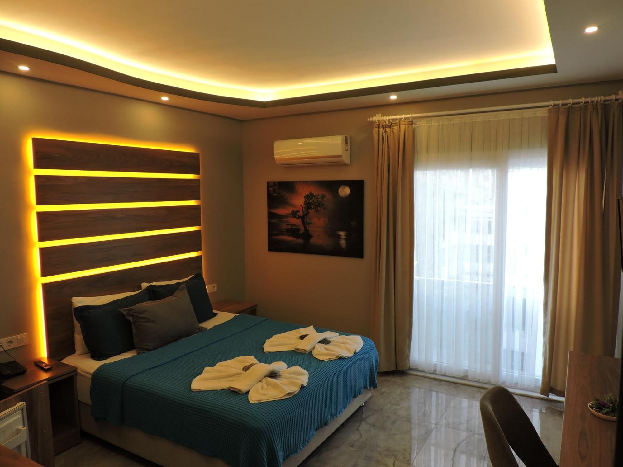 Basar Hotel Erdemli Exterior foto