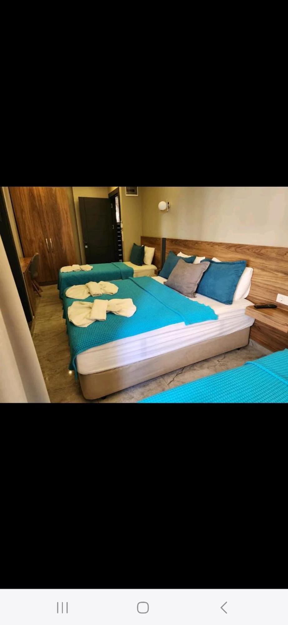 Basar Hotel Erdemli Exterior foto